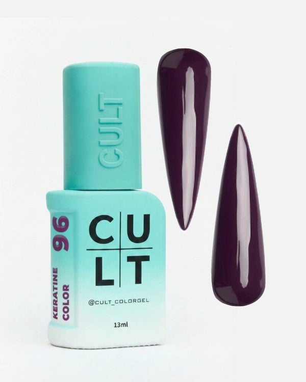 Cult Gel Polish № 096 Sara