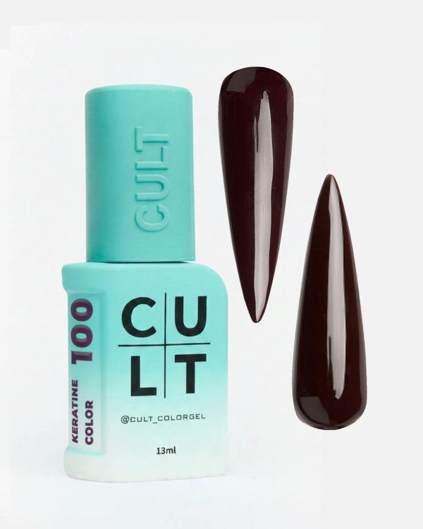 Cult Gel Polish № 100 Stella
