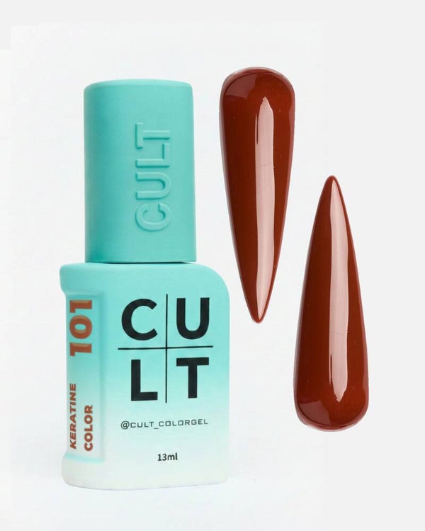 Cult Gel Polish № 101 Susan