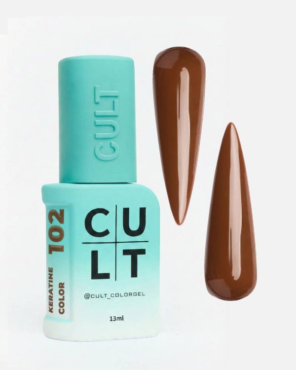 Cult Gel Polish № 102 Taylor