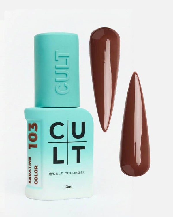 Cult Gel Polish № 103 Tina
