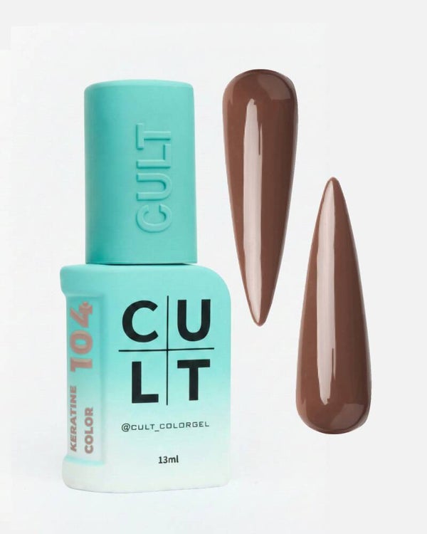 Cult Gel Polish № 104 Victoria