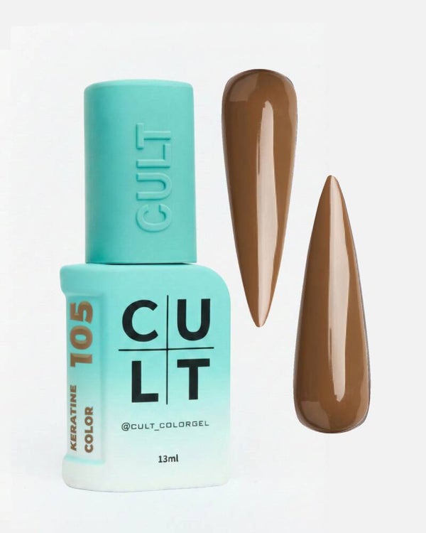 Cult Gel Polish № 105 Vera