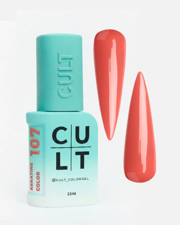 Cult Gel Polish № 107 Jade