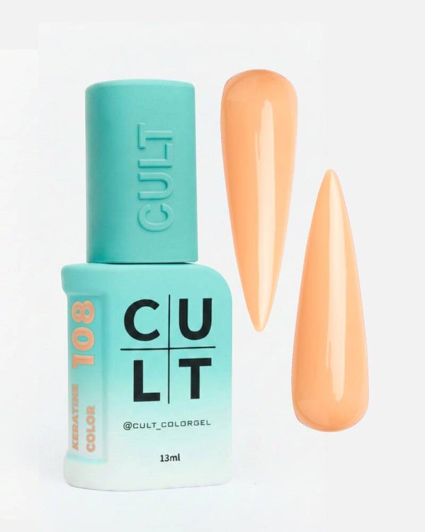 Cult Gel Polish № 108 Aurora