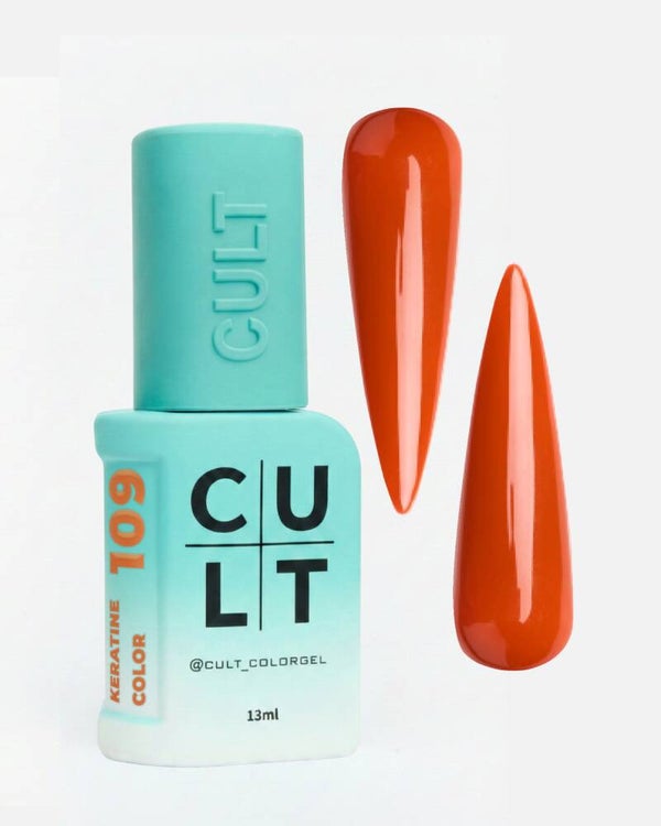 Cult Gel Polish № 109 Nia