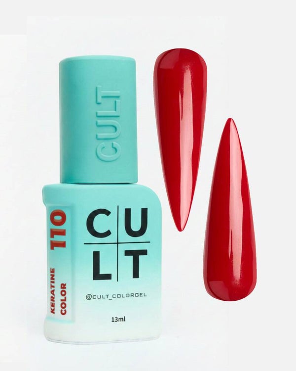 Cult Gel Polish № 110 Roxy