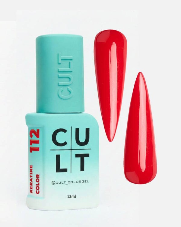 Cult Gel Polish № 112 Lani