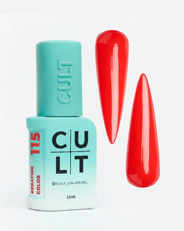 Cult Gel Polish № 115 Bibi