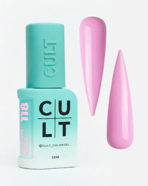 Cult Gel Polish № 118 Rosalie