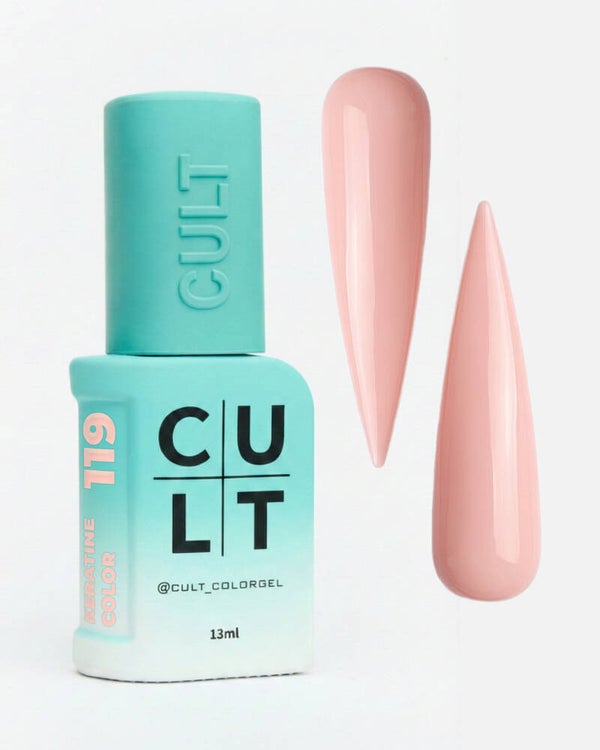 Cult Gel Polish № 119 Merida