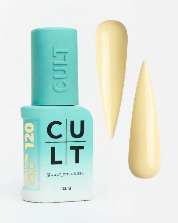 Cult Gel Polish № 120 Belle