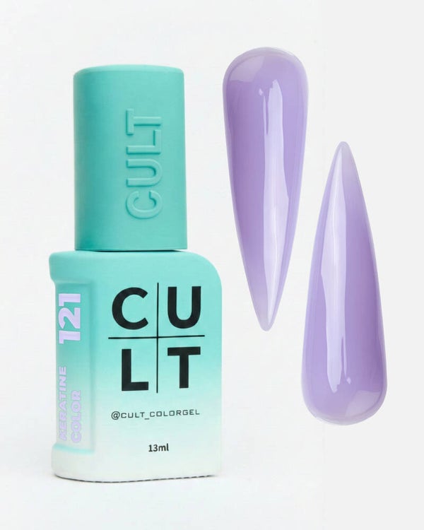 Cult Gel Polish № 121 Mulan