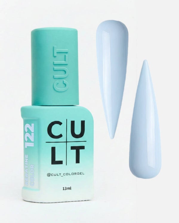 Cult Gel Polish № 122 Jasmine