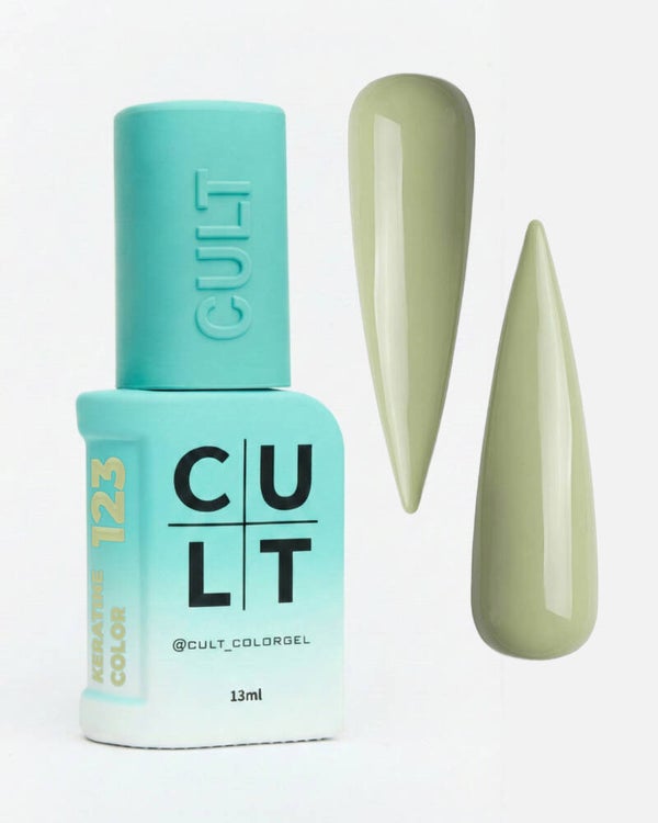 Cult Gel Polish № 123 Tiana