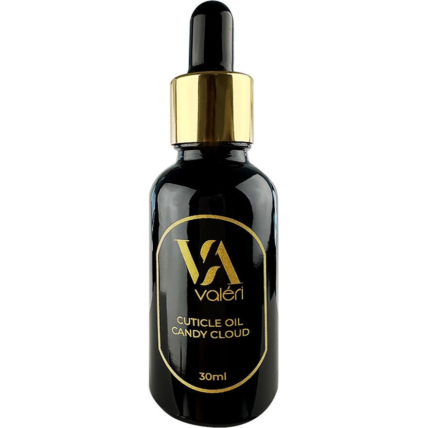 Cuticle oil candy cloud