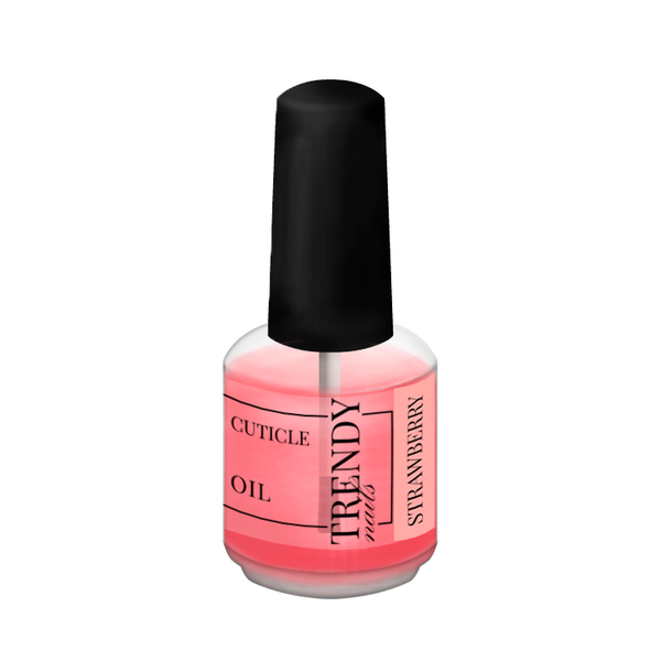 OLIO CUTICOLE FRAGOLA 15 ML