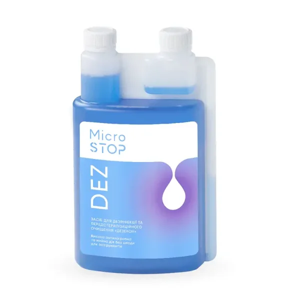 Disinfettante Microstop Dez Professional 1000 ml