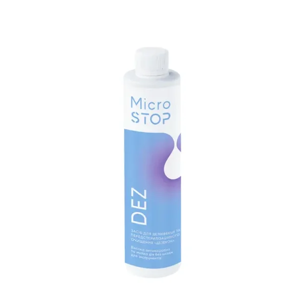 Disinfettante Microstop Dez Spray 5% 250 ml