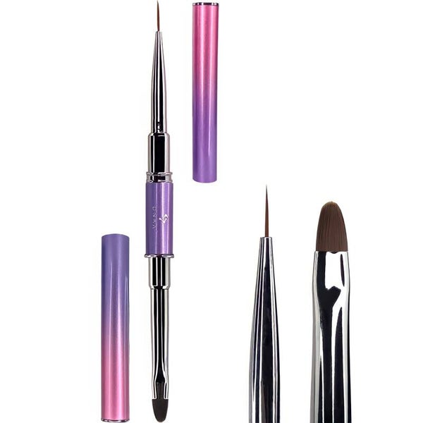 Liner & Gel Brush