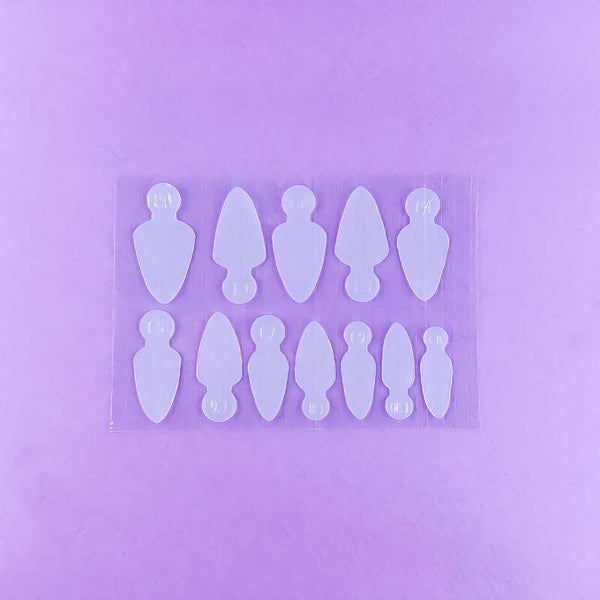 Professional Nail Molds 02