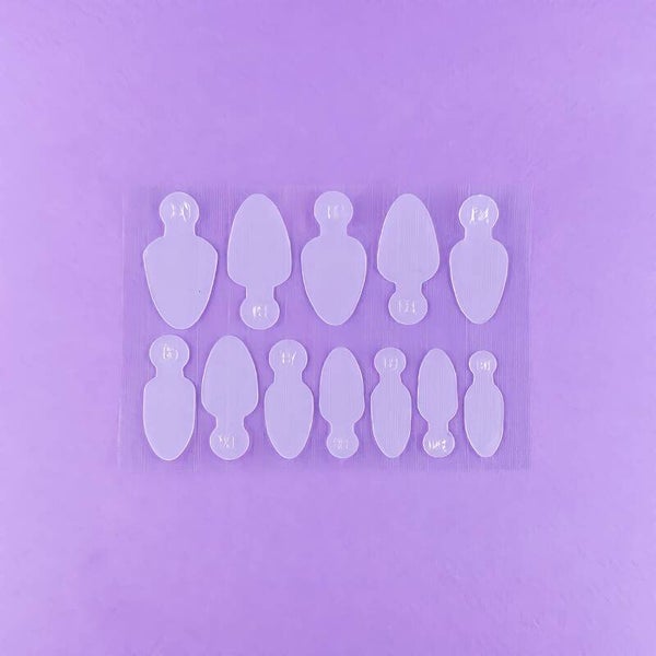 Professional Nail Molds 03