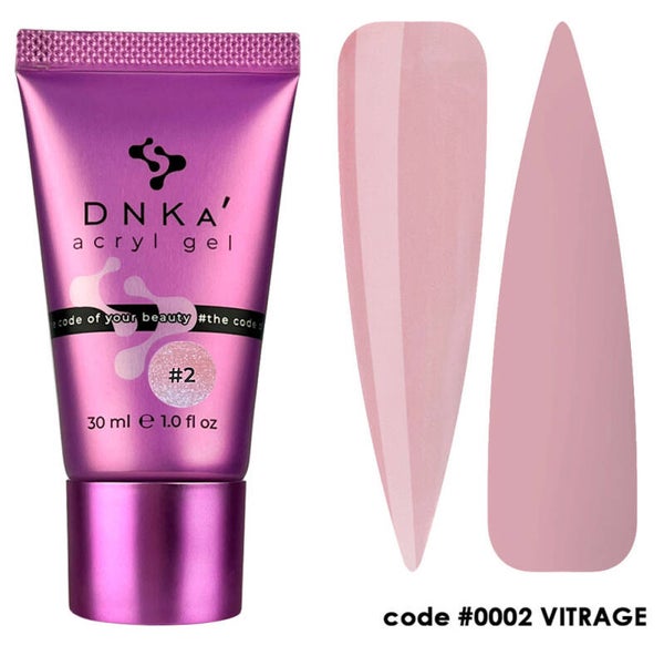 Acryl Gel - 02 Vitrage