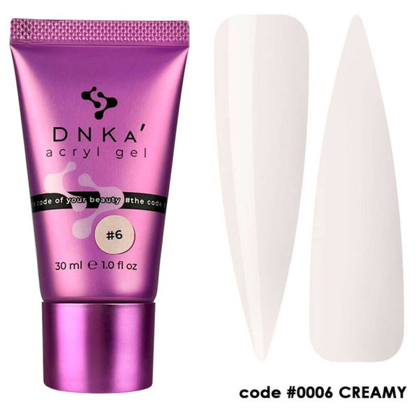 Acryl Gel - 06 Creamy