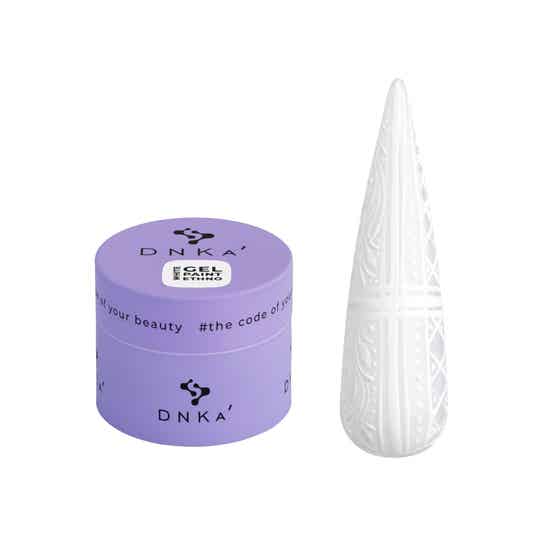 Gel Paint White
