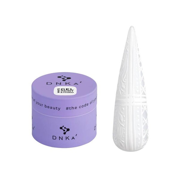 Gel Paint White