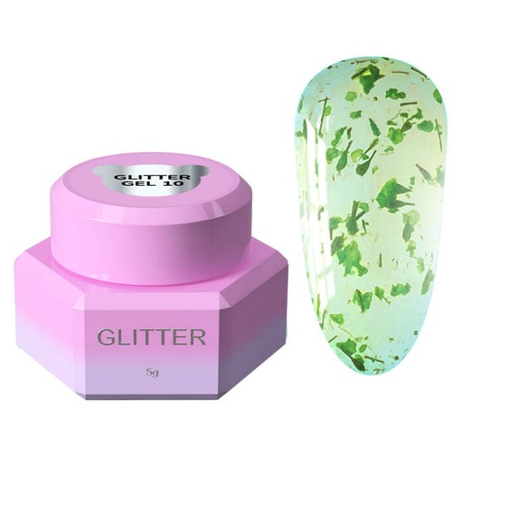 Glitter gel 5ml-10