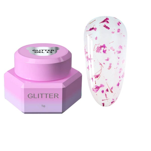 Glitter gel 5ml-13