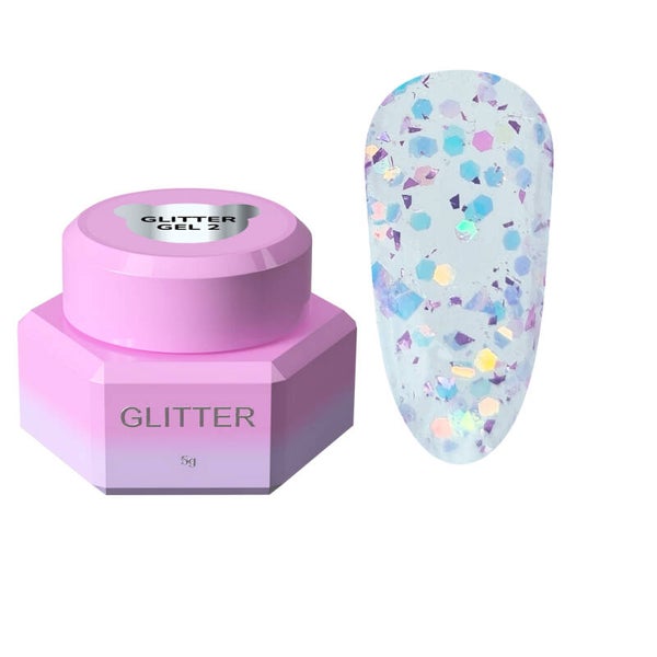 Glitter gel 5ml-02