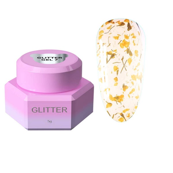 Glitter gel 5ml-07