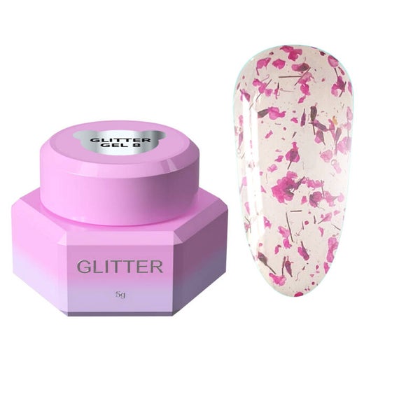 Glitter gel 5ml-08