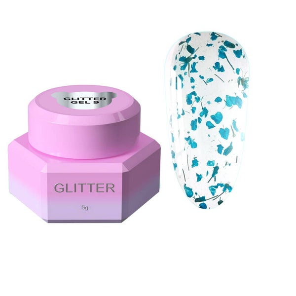 Glitter gel 5ml-09