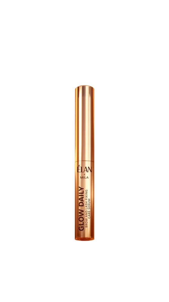 GLOW DAILY: Siero curativo fissante per sopracciglia e ciglia
