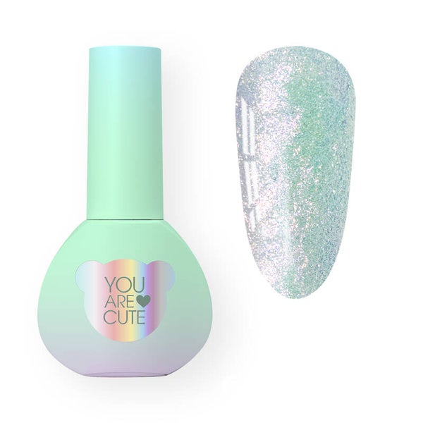 Bottle gel glow vibe