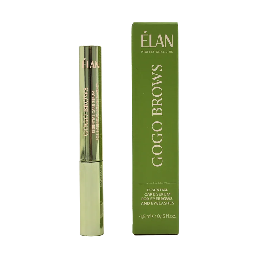 GOGO BROWS – siero trattamento per sopracciglia e ciglia