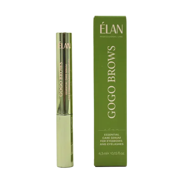 GOGO BROWS – siero trattamento per sopracciglia e ciglia
