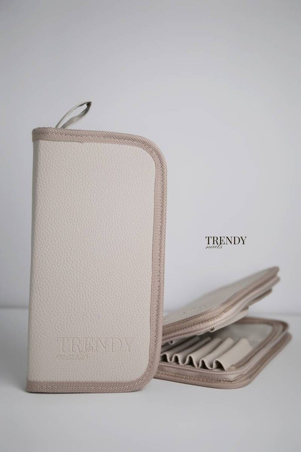 ASTUCCIO PORTA PENNELLI TRENDY NAILS
