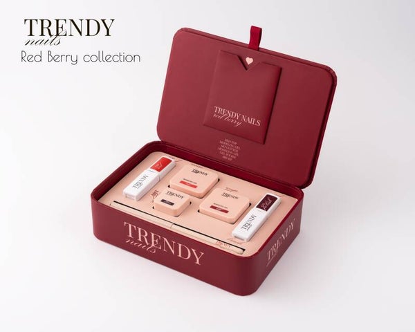 RED BERRY COFANETTO