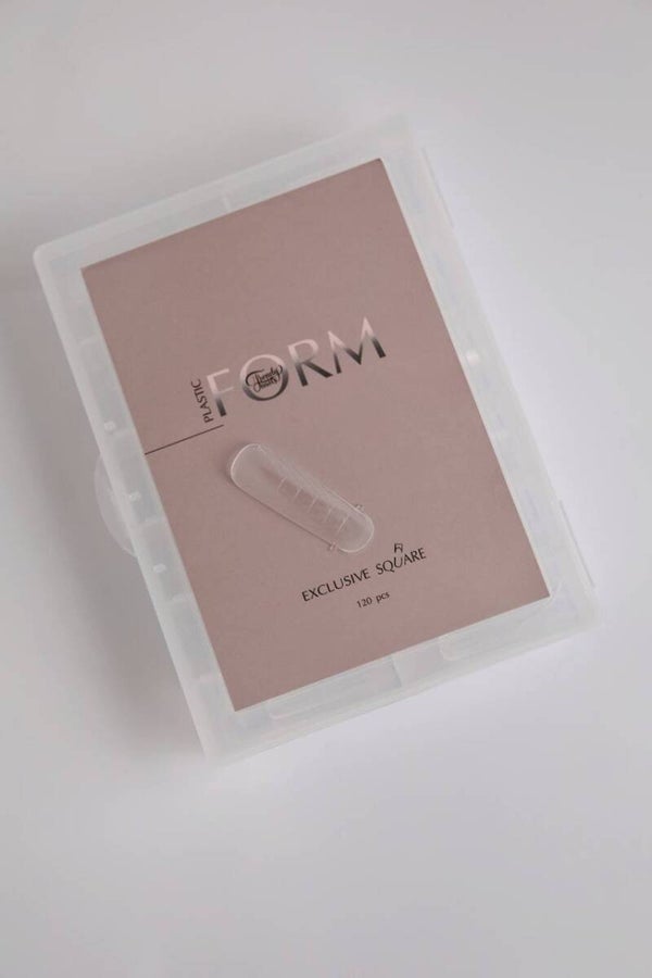 DUAL FORM EXCLUSIVE SQUARE 120 PEZZI