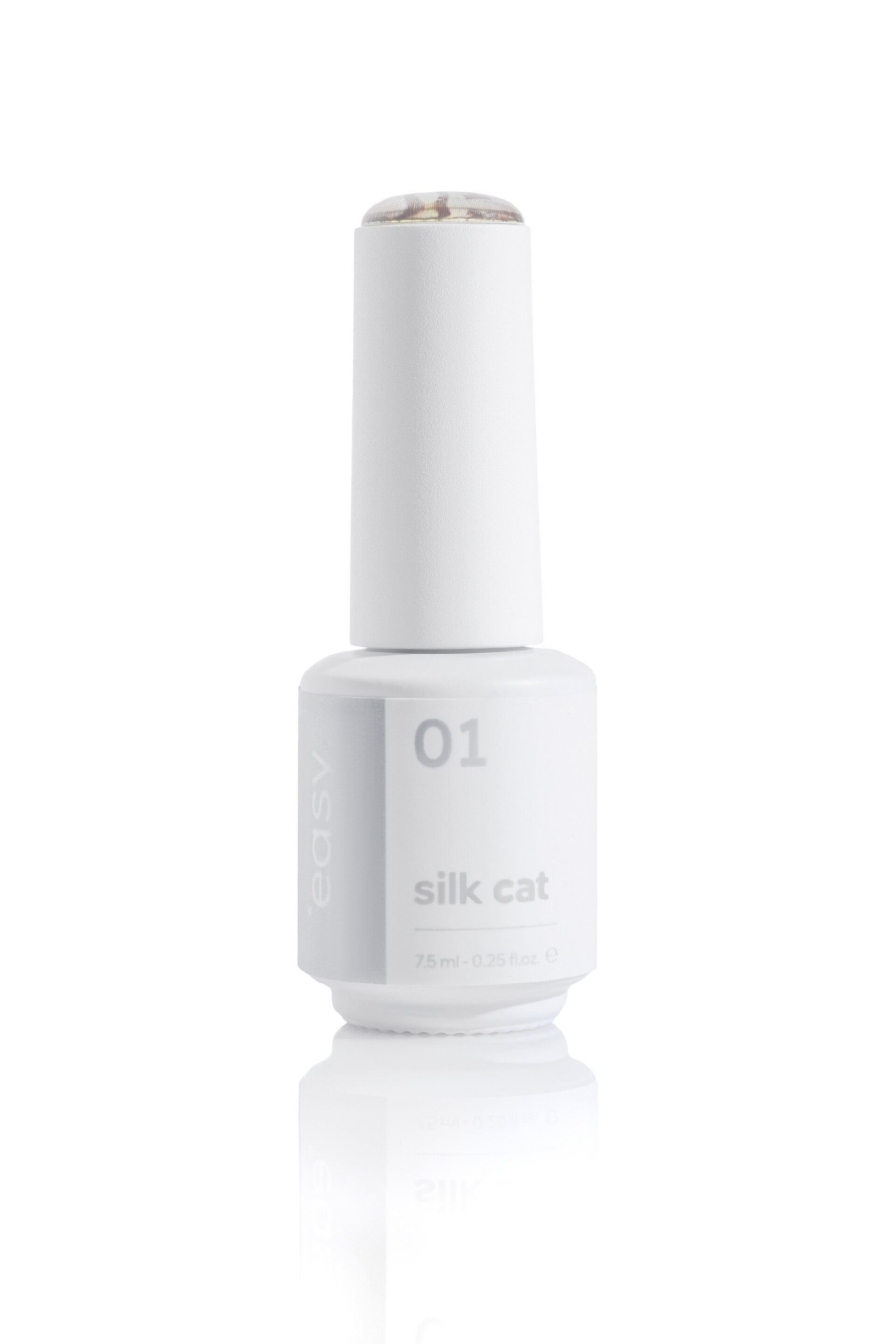 Gel polish silk cat eye 01 7.5ml
