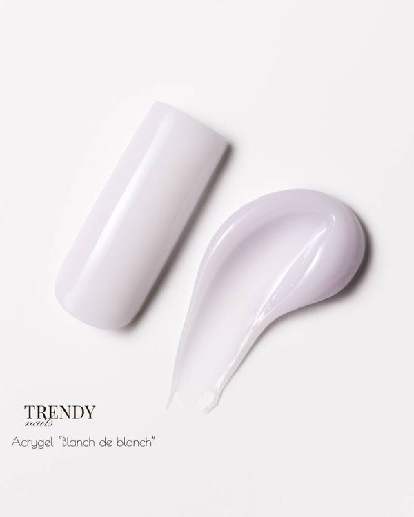 ACRYGEL BLANC DE BLANC 30 GR