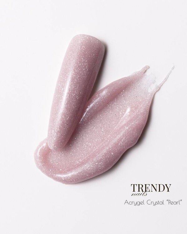 ACRYGEL CRYSTAL PEARL