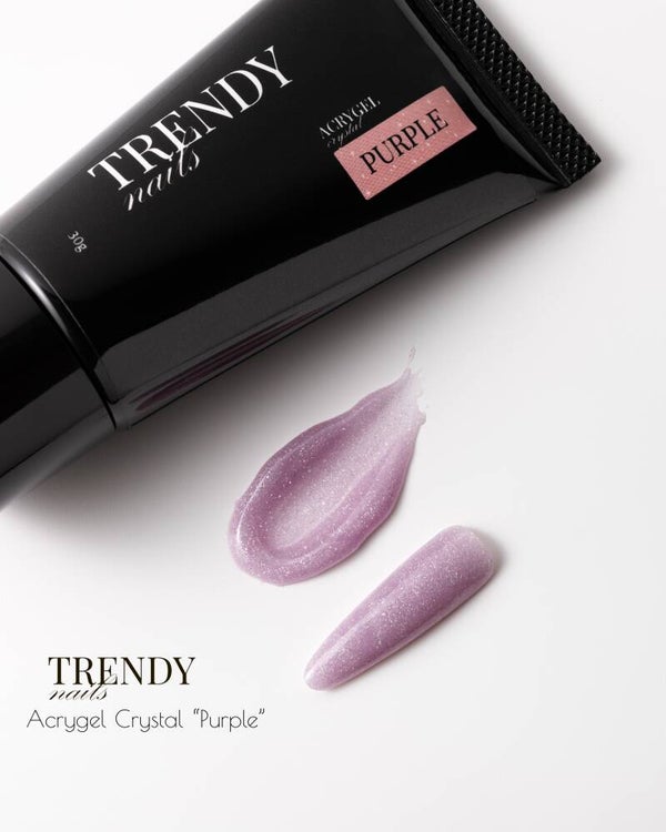 ACRYGEL CRYSTAL PURPLE