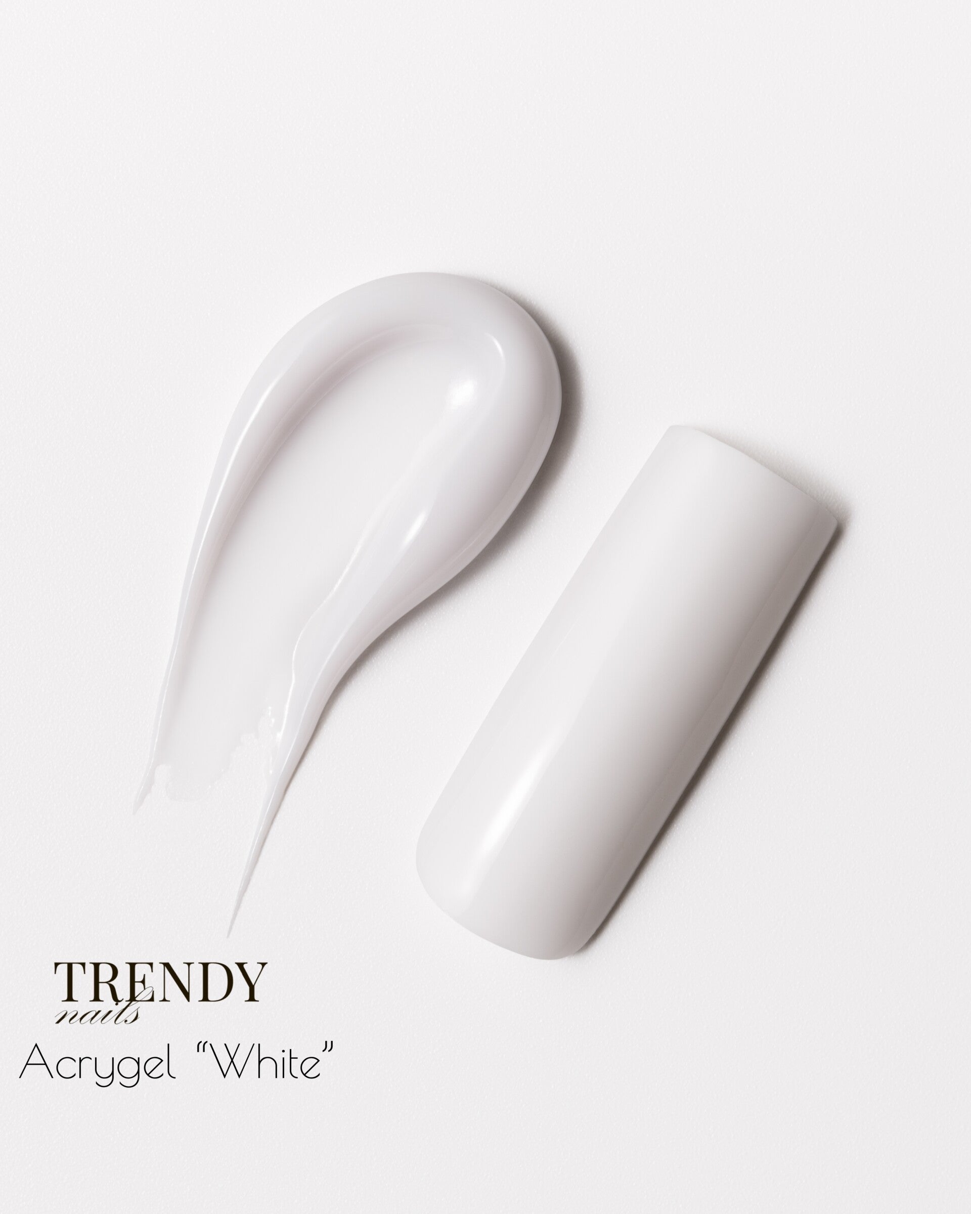 ACRYGEL WHITE 30 GR