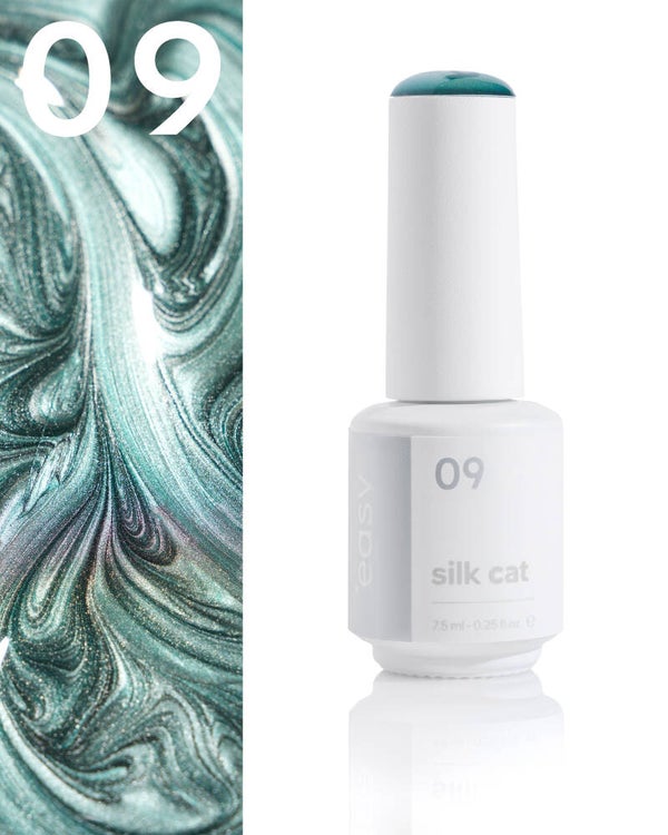 Gel polish silk cat eye 09 7.5ml