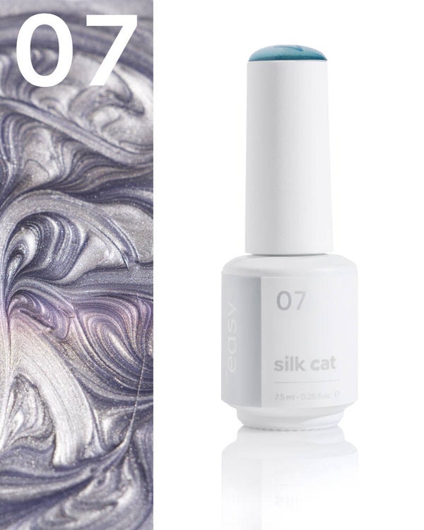 Gel polish silk cat eye 07 7.5ml